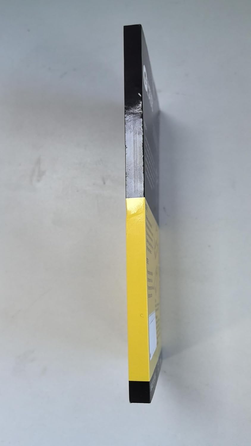 NEW'C 3 Pack Designed for iPhone 16, iPhone 15, iPhone 15 Pro (6.1 inches) Screen Protector Tempered Glass,Case Friendly Ultra Resistant - Image 13